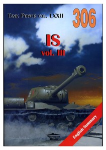 Танки IS - Иосиф Сталин - Wydawnictwo 306
