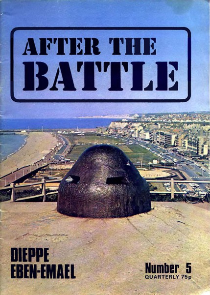 Débarquement de Dieppe - Taistelun jälkeen 005