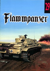 Flammpanzer - kirjastus Militaria 029