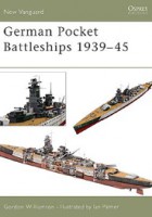 German Pocket Battleships 1939-45 - NEW VANGUARD 75