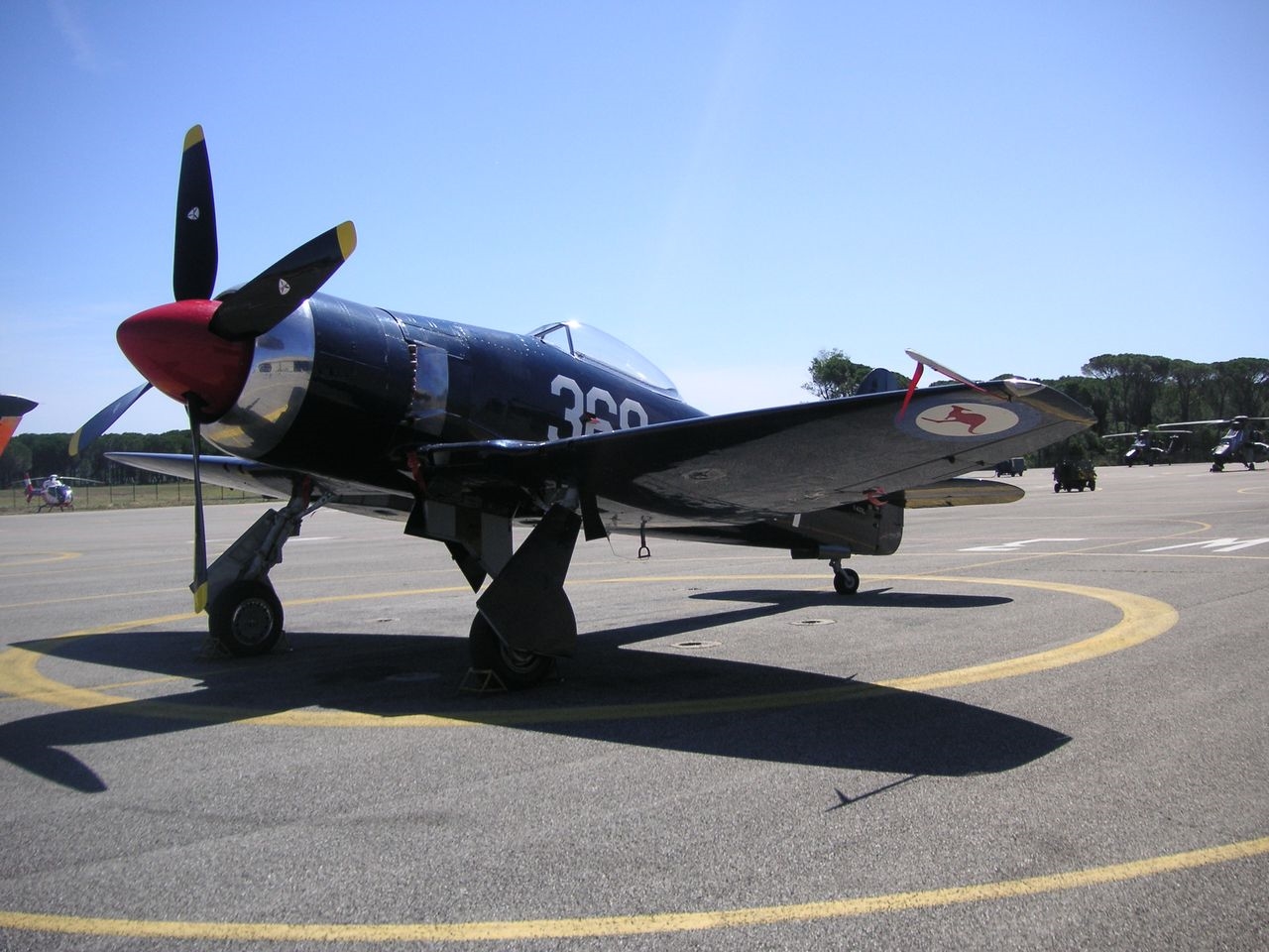 Hawker Sea Fury FB,11