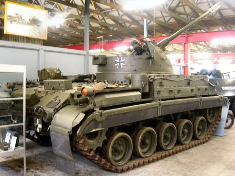 M42 Duster - WalkAround