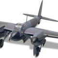 Комплект модел за модел Mosquito Mk IV - Revell 85-5320