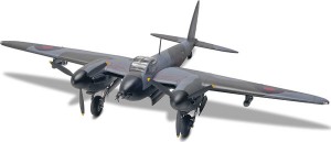 Mosquito Mk IV Plastični model Kit - Revell 85-5320