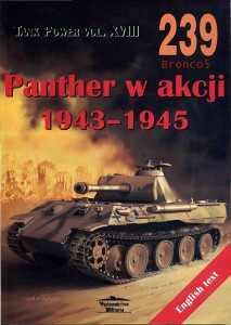 Panther en action - Uitgever 239