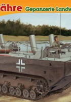 Panzerfahre Gepanzerte Landwasserschlepper Prototype Nr.I - DML 7489