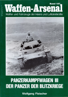 Panzerkampfwagen III - Der Panzer Der Blitzkrige - Waffen Arsenal 187