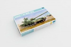 Soviétique T-64 MOD 1972 - Trompettiste 01578