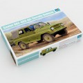 Soviet UAZ-469 All-Terrain Vehicle - Trumpeter 02327