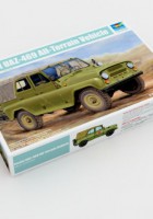 苏联 UAZ-469 全地形车辆 - 特鲁佩特 02327