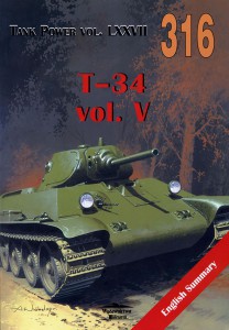 T-34 - Wydawnictwo 316