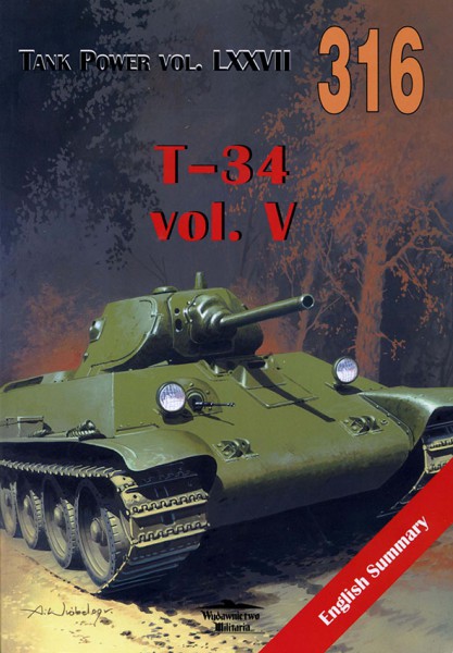 T-34-316Wydawnictwo