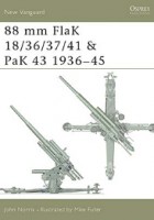 88 mm FlaK 18/36/37/41 and PaK 43 1936–45 - NEW VANGUARD 46
