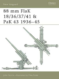 88 mm Hiutaleet 18/36/37/41 ja PaK 43 1936–45 - UUSI VANGUARD 46