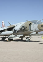 AV-8C Harrier