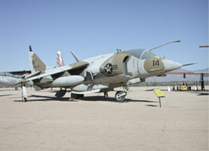 AV-8B Harrier II Plus - WalkAround