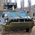 BTR-4 - WalkAround