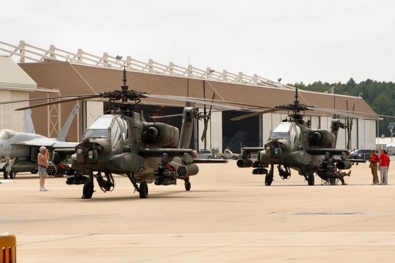 Boeing AH-64 Apache - WalkAround