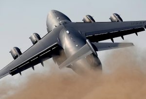 C-17 Globemaster - WalkAround