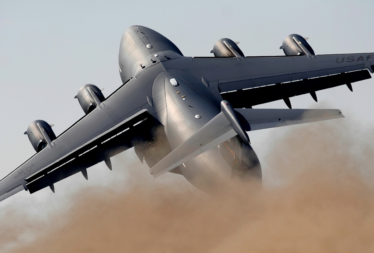 Boing C-17