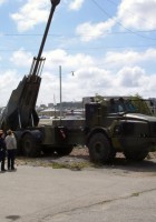 Bofors Archer BD 77 - WalkAround