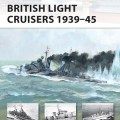 British Light Cruisers 1939-45 - NEW VANGUARD 194