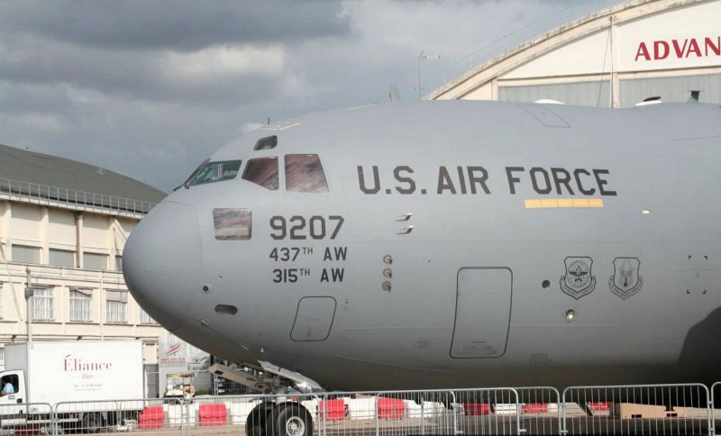 C-17 Globemaster - WalkAround