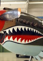 カーチス P-40 ウォーホーク - ウォークアラウンド