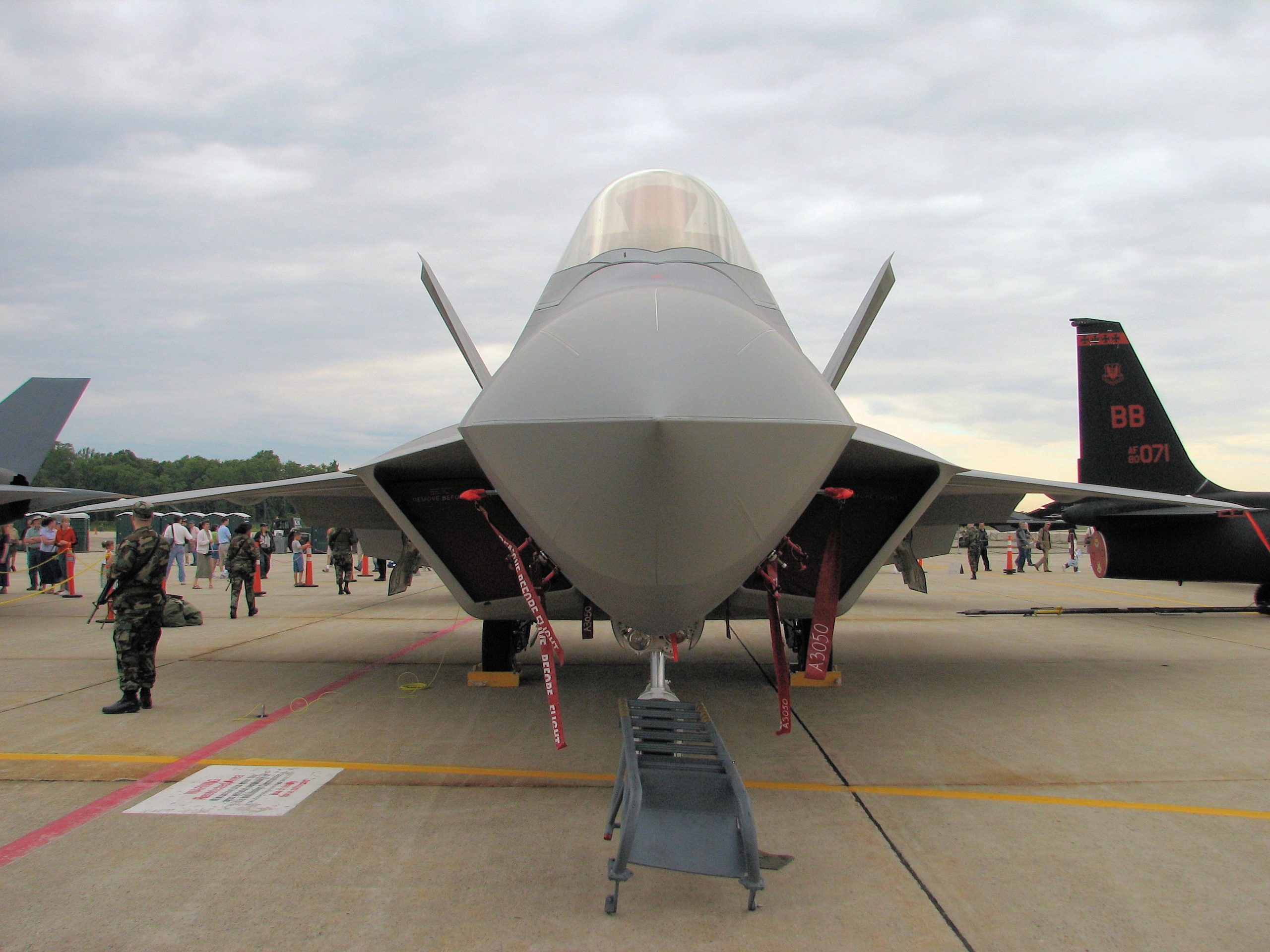 F-22A Raptor