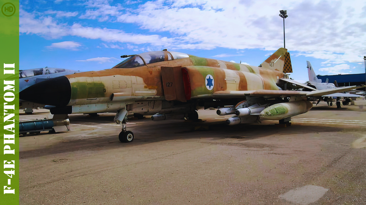 F-4E Φάντασμα ΙΙ