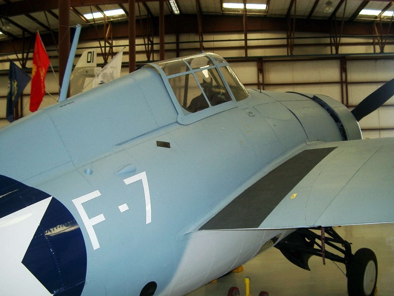 FM-1 Wildcat - WalkAround