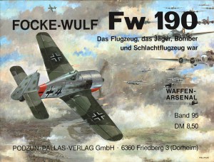 Focke-Wulf Fw 190 - Arsenal Waffen 096