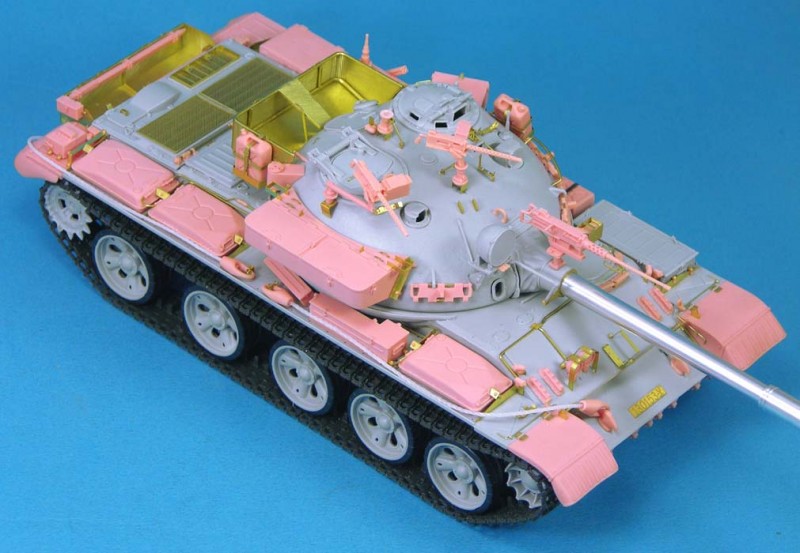 IDF Tiran6 Conversion set - Legend LF1252