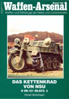 Kleines Kettenkraftrad - Waffen Arsenal 148