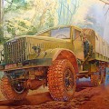 KrAZ-214B - Rodenas 804