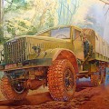 KrAZ-214B - ローデン804