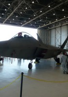 Lockheed F-22A Raptor