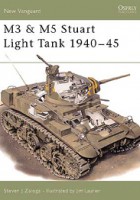 M3 & M5 Stuart Light Tank 1940-45 - NEW VANGUARD 33