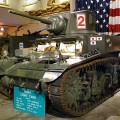 M3A1 Stuart - WalkAround