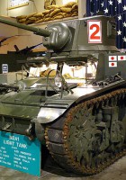 M3A1 Stuart - WalkAround