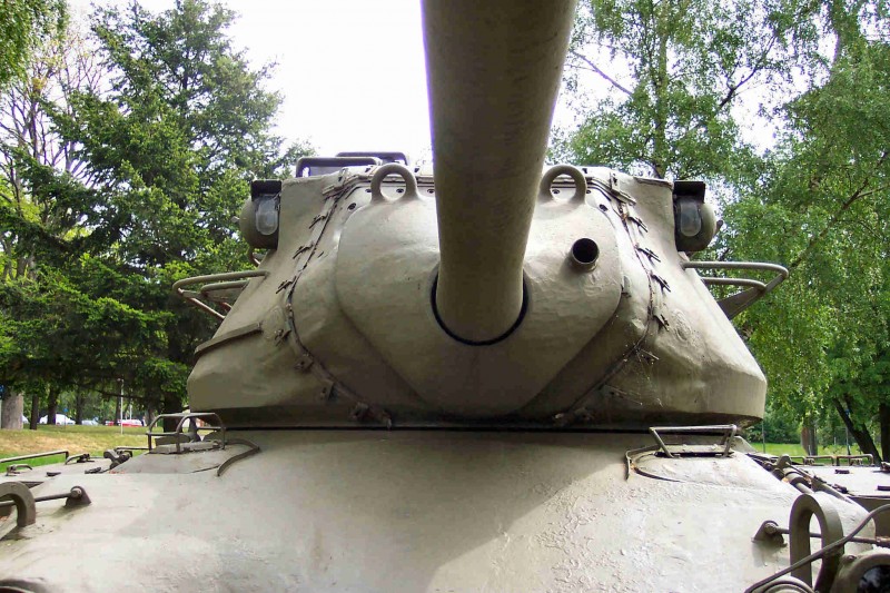 M47 Patton-WalkAround