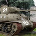 M4A1 Sherman - Procházka