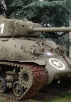 M4A1 Sherman - SétaAround