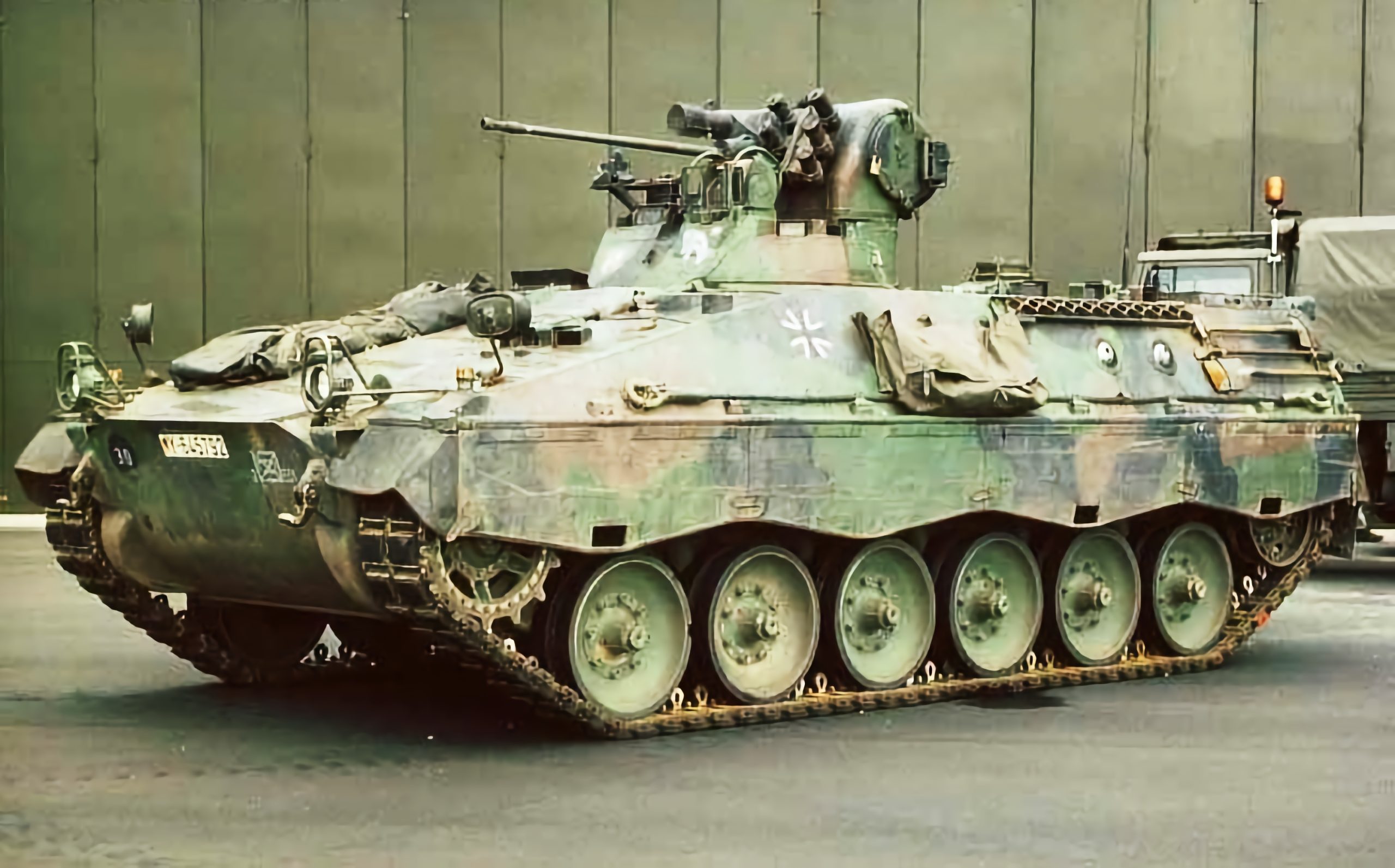 Marder 1A2