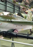 Messerschmitt Mig 163B - WalkAround