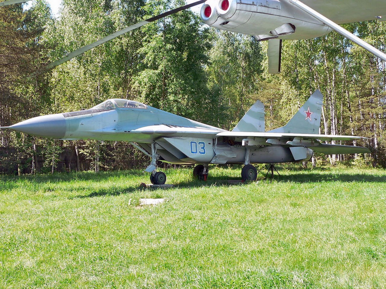 MiG-29A (på 29A)