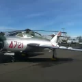 ミコヤン・グレビッチ Mig-17PF