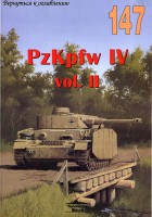 Panzer IV wydawnictwo Militaria 147