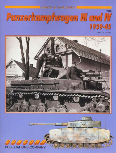 Panzerkampfwagen III und IV - Rüstung im Krieg 7065