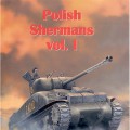 Poľskí Shermans - Wydawnictwo Militaria 124